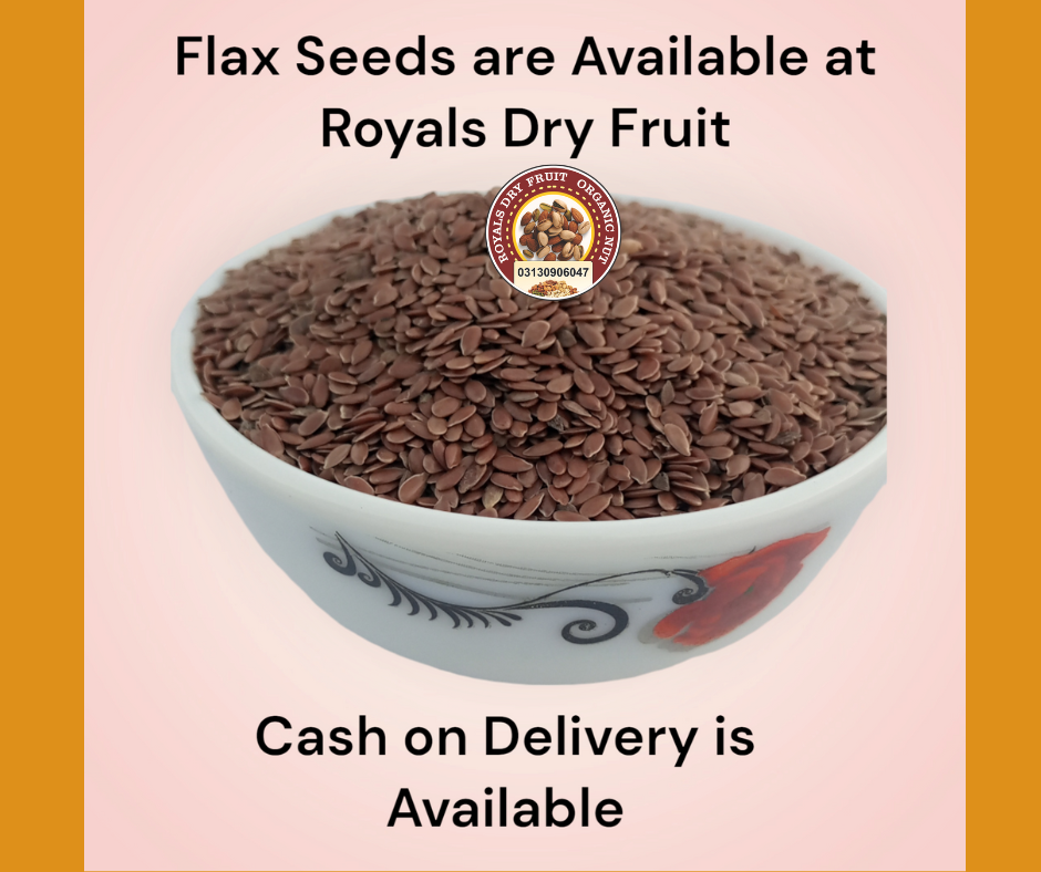 Flax Seeds