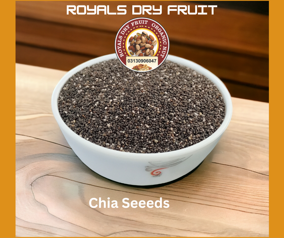 Chia Seeds