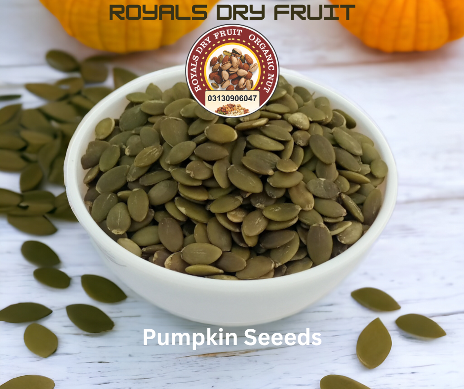 Pumpkin Seeds