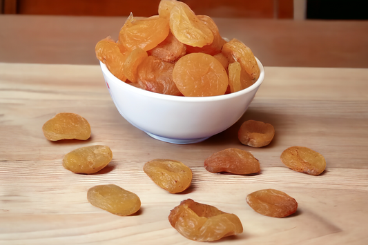 Dried Apricot Seedless (Turkish-Large Size-Soft)