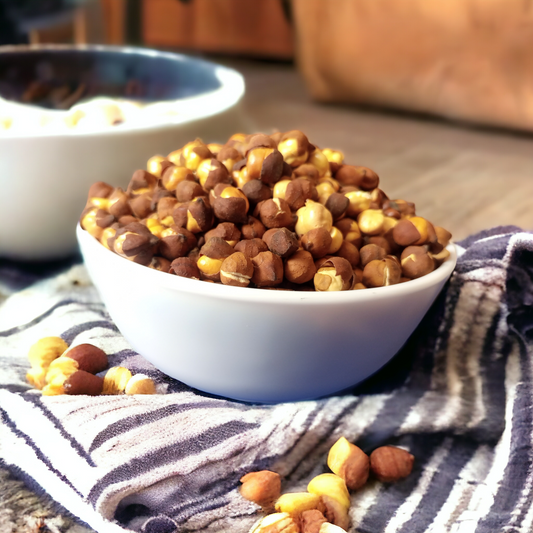 Roasted Chickpeas/ Roasted Chana Fresh Quality